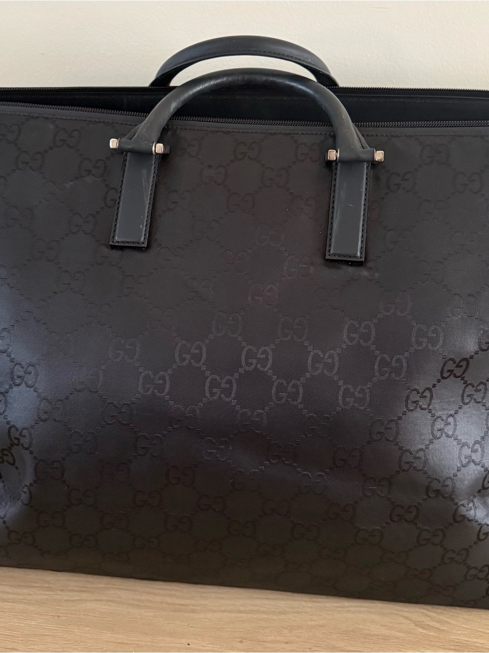Gucci Weekender Executive Travel Bag